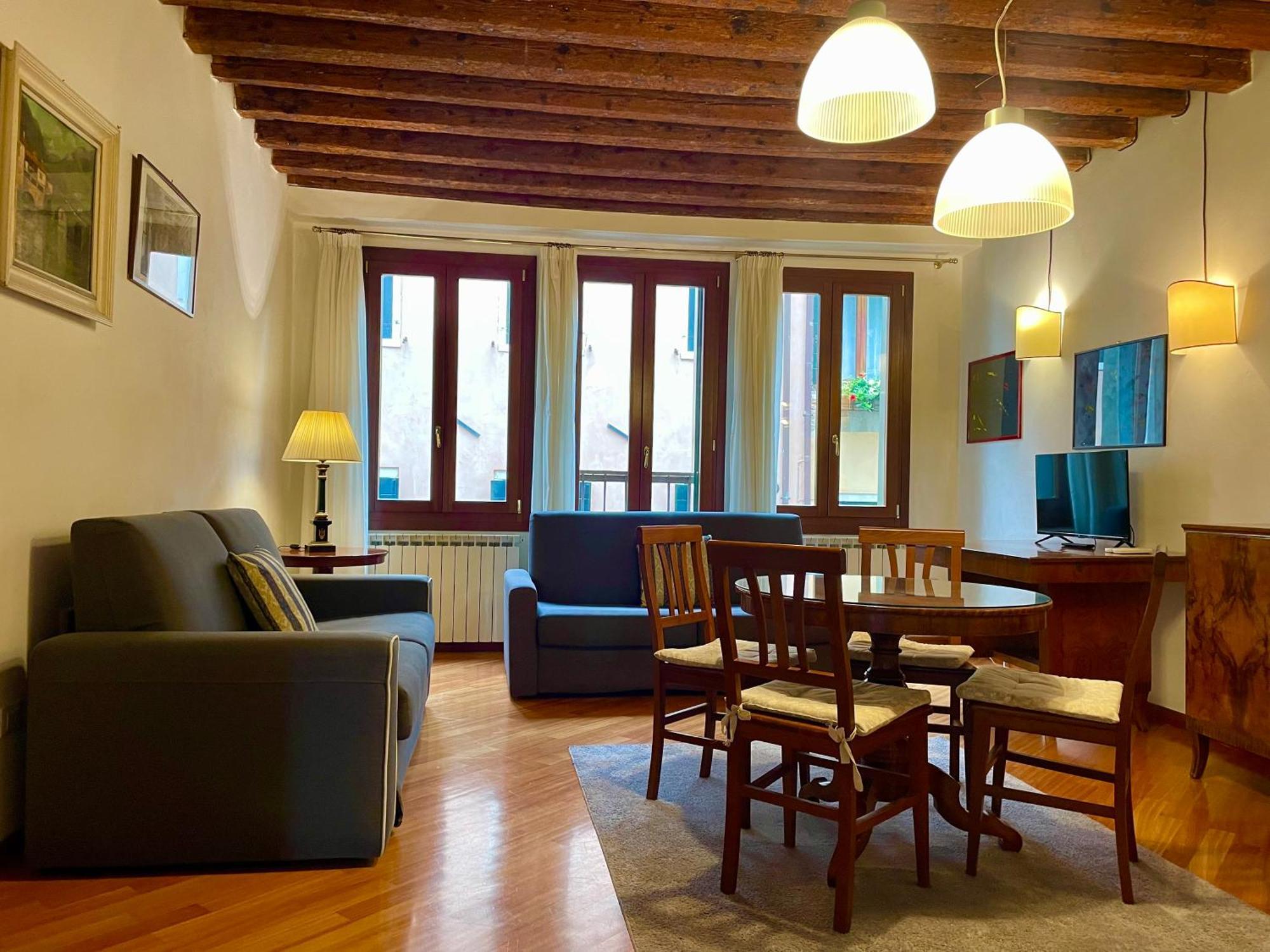 Furlani Apartment 4 Venice Ngoại thất bức ảnh