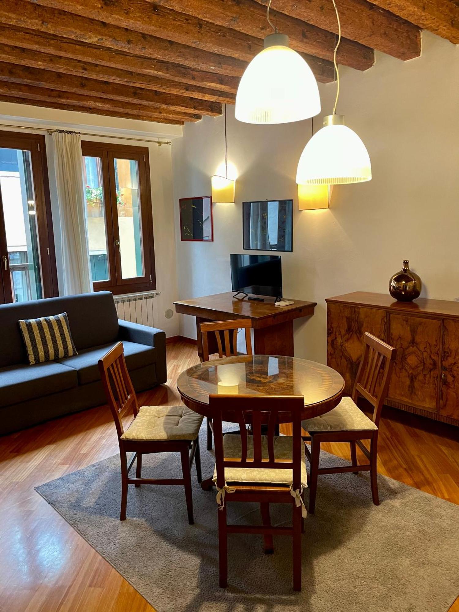 Furlani Apartment 4 Venice Ngoại thất bức ảnh