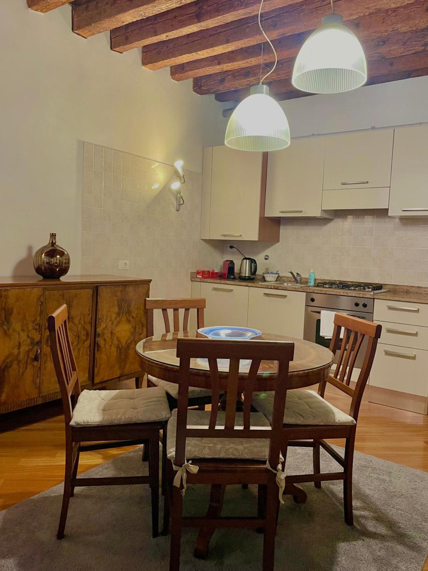 Furlani Apartment 4 Venice Ngoại thất bức ảnh